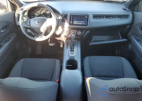 2020 Honda Hr-V Sport z USA, uszkodzony, nr VIN 3CZRU6H13LM727088